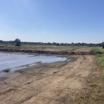 Villamos hálózat kiváltásának gépi földmunkái