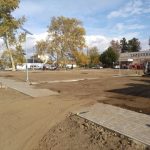 kertészeti gépi földmunka