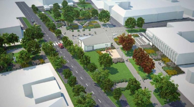 kertészeti gépi földmunka